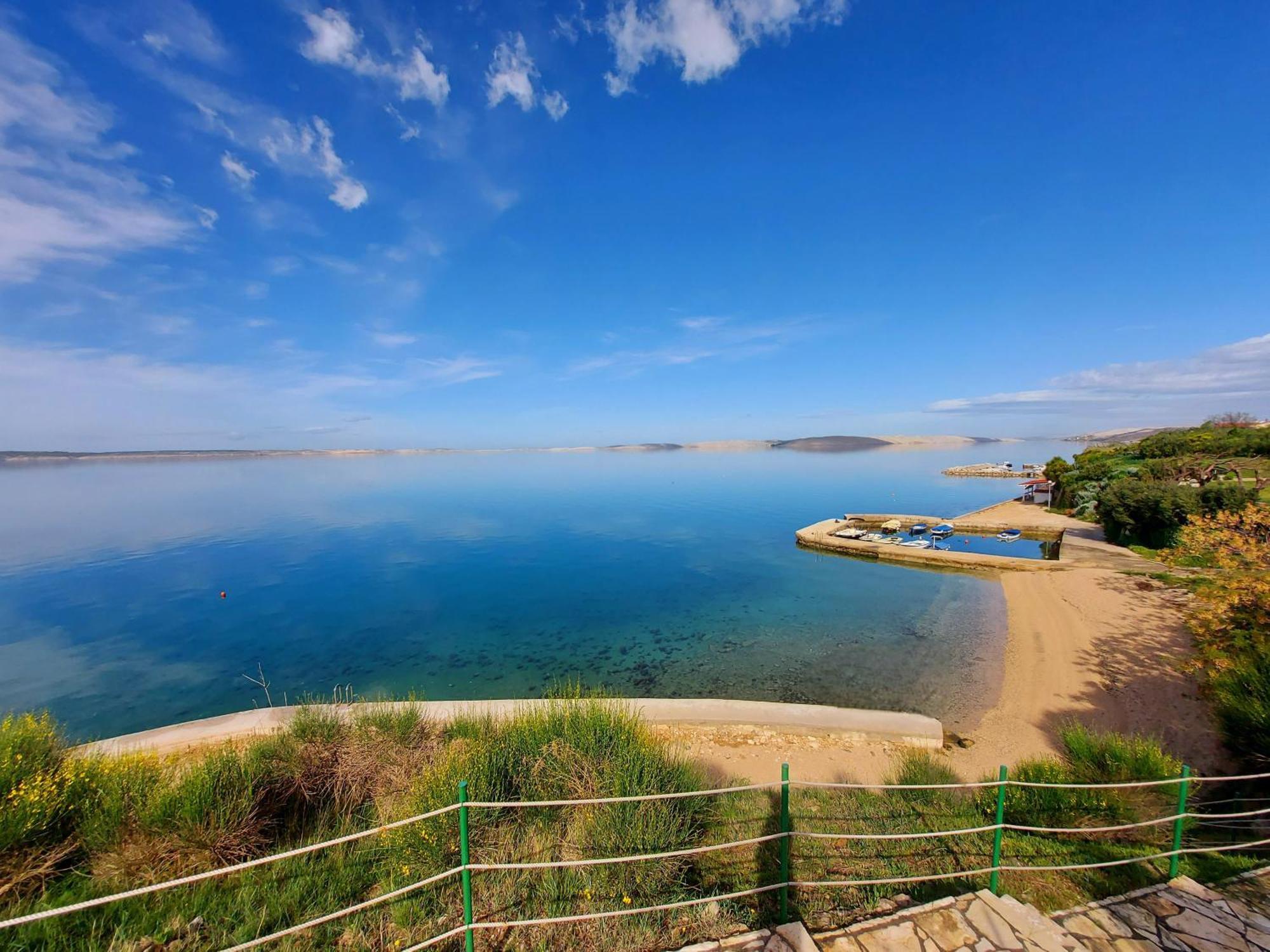 Apartments Nicolas - Beach & Sea 10M Away - Amazing Sea View! Rtina Exterior photo